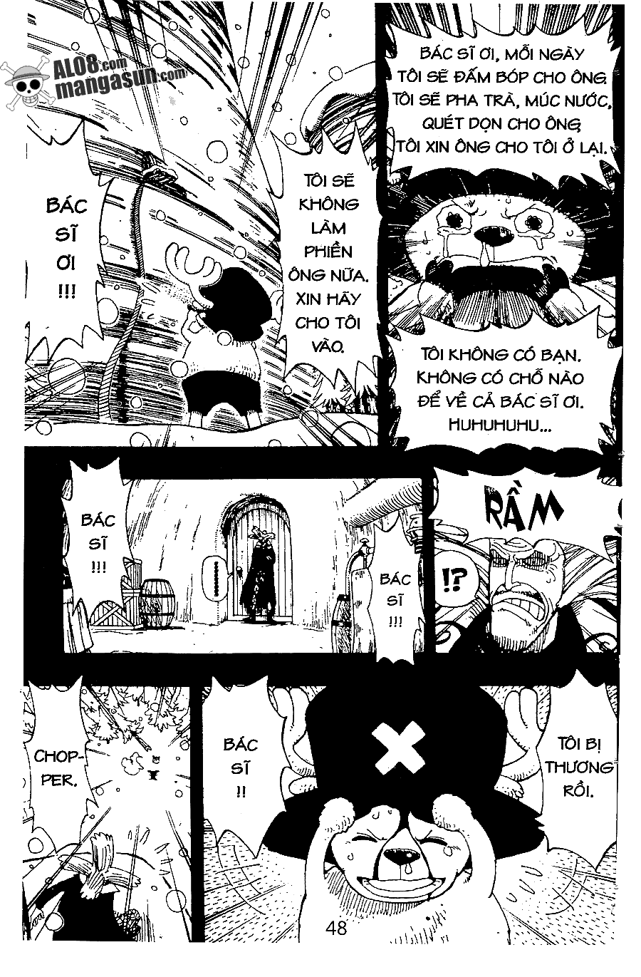 One Piece Tập 142 trang 19