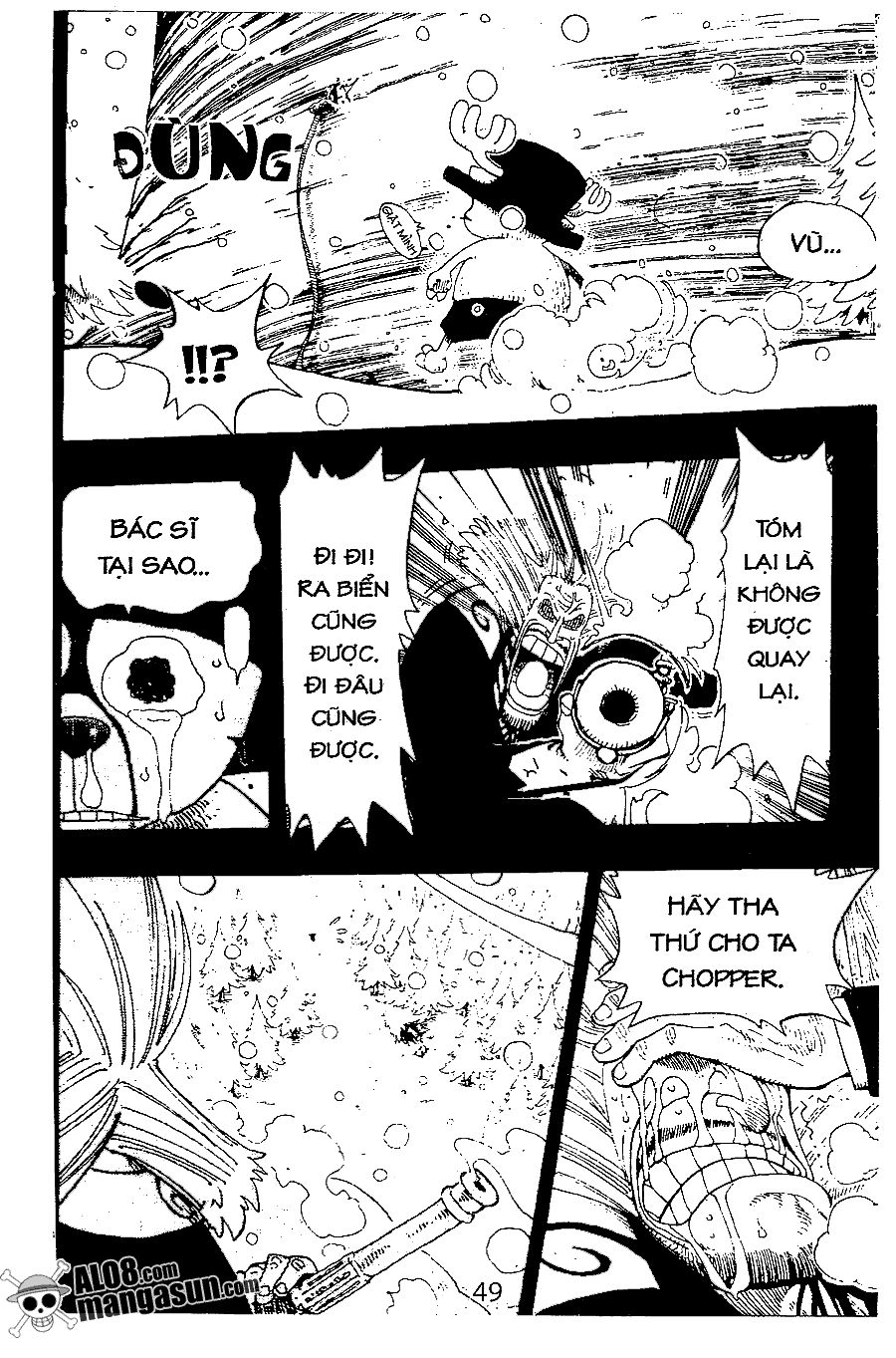 One Piece Tập 142 trang 20