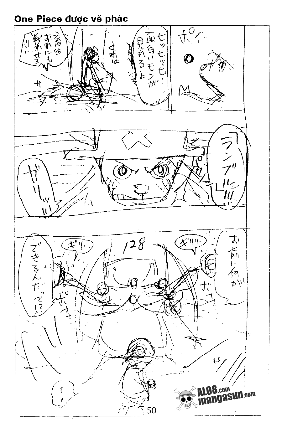 One Piece Tập 142 trang 21