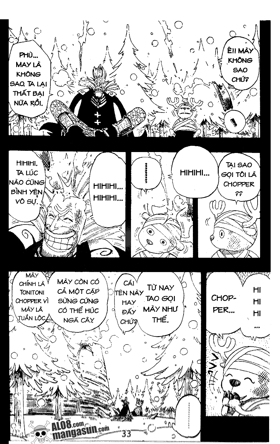 One Piece Tập 142 trang 4