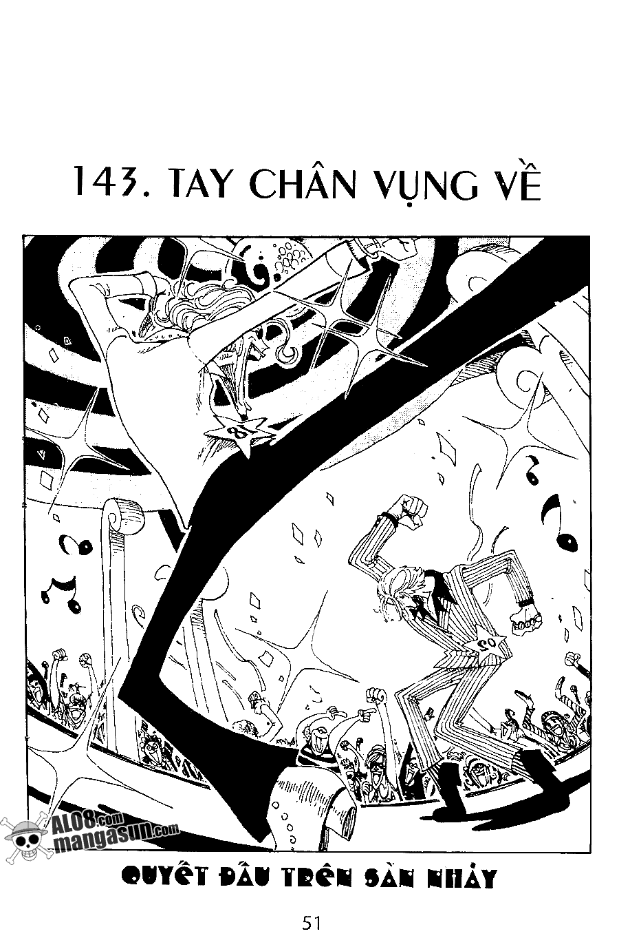 One Piece Tập 143 trang 2