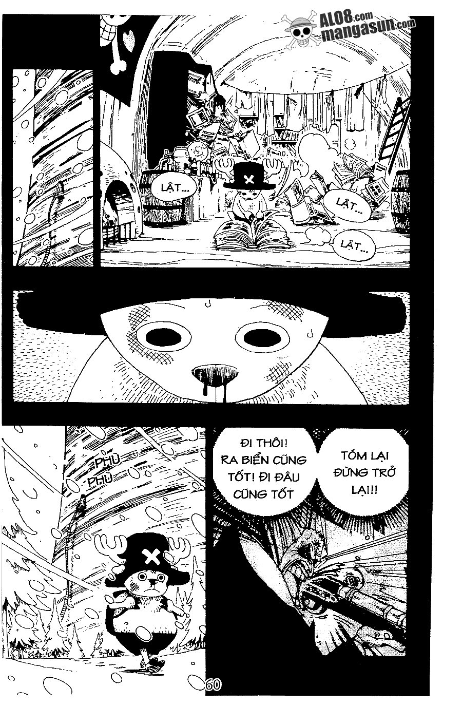 One Piece Tập 143 trang 11