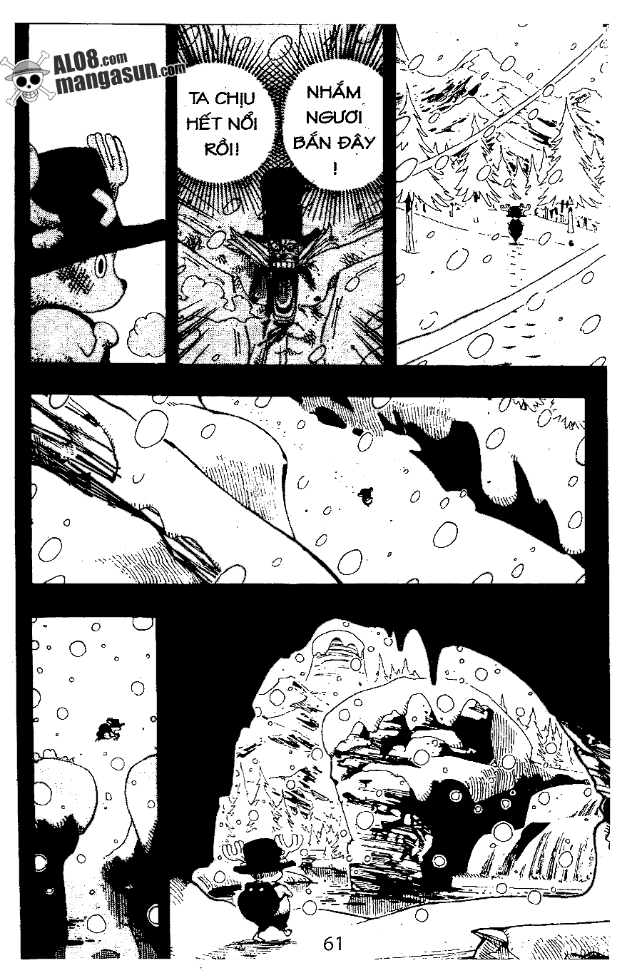 One Piece Tập 143 trang 12