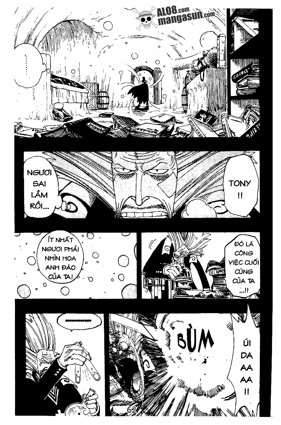 One Piece Tập 143 trang 13