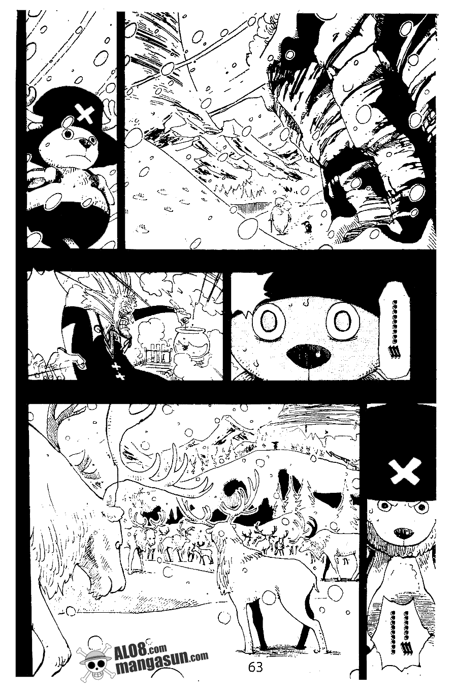 One Piece Tập 143 trang 14