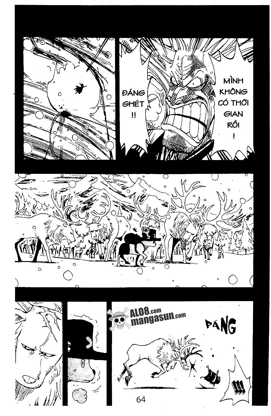 One Piece Tập 143 trang 15
