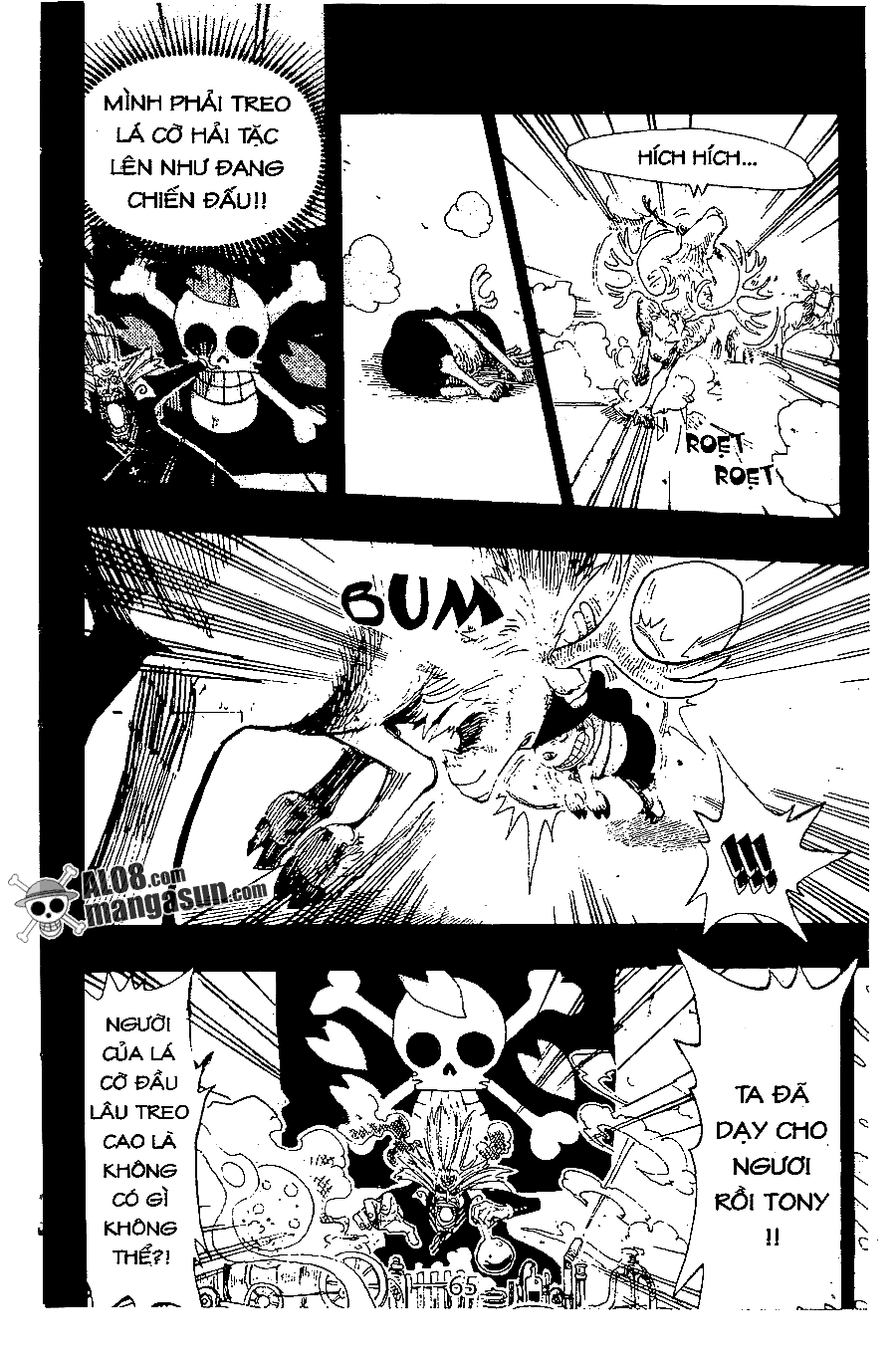 One Piece Tập 143 trang 16