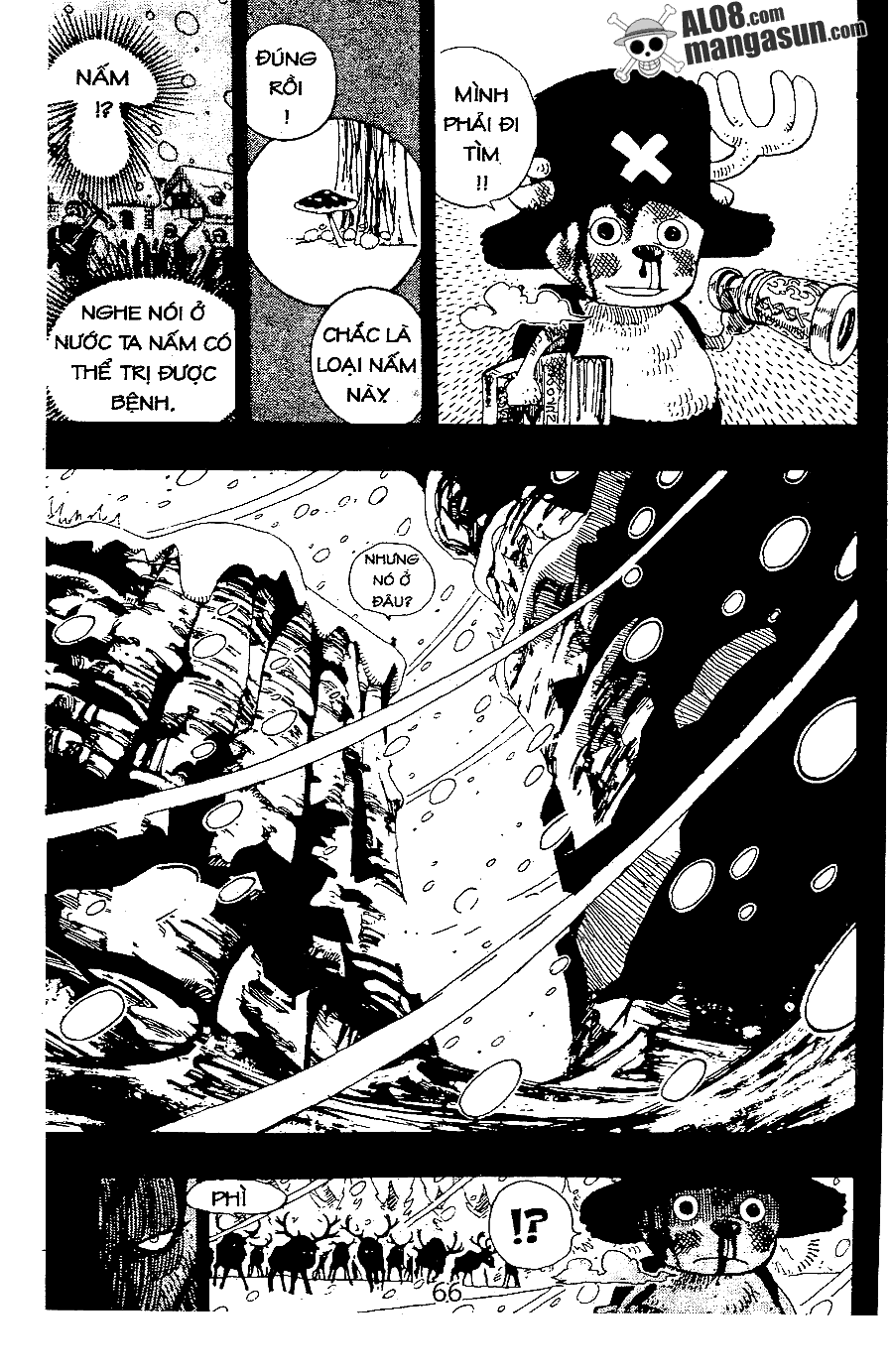 One Piece Tập 143 trang 17