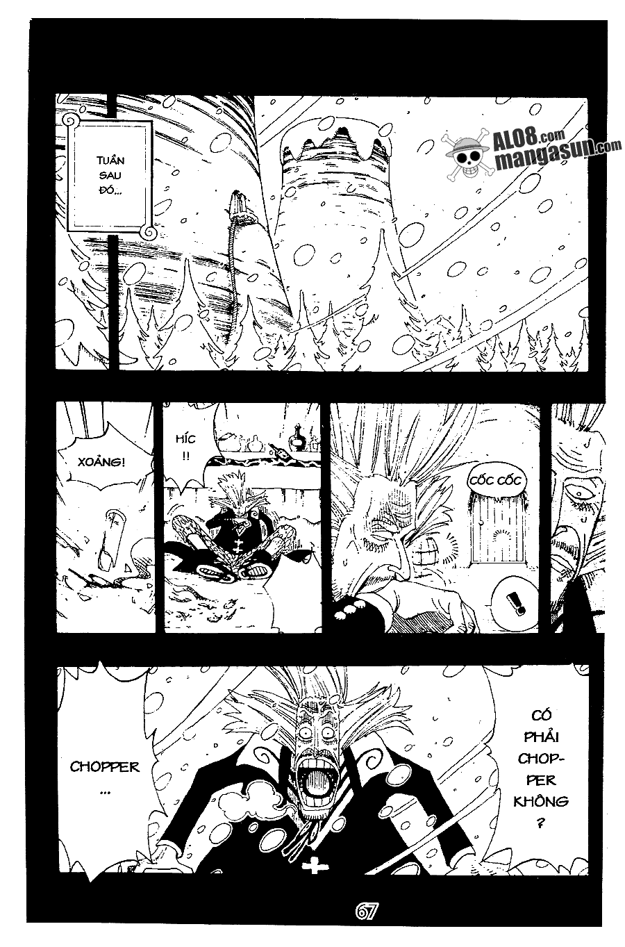 One Piece Tập 143 trang 18
