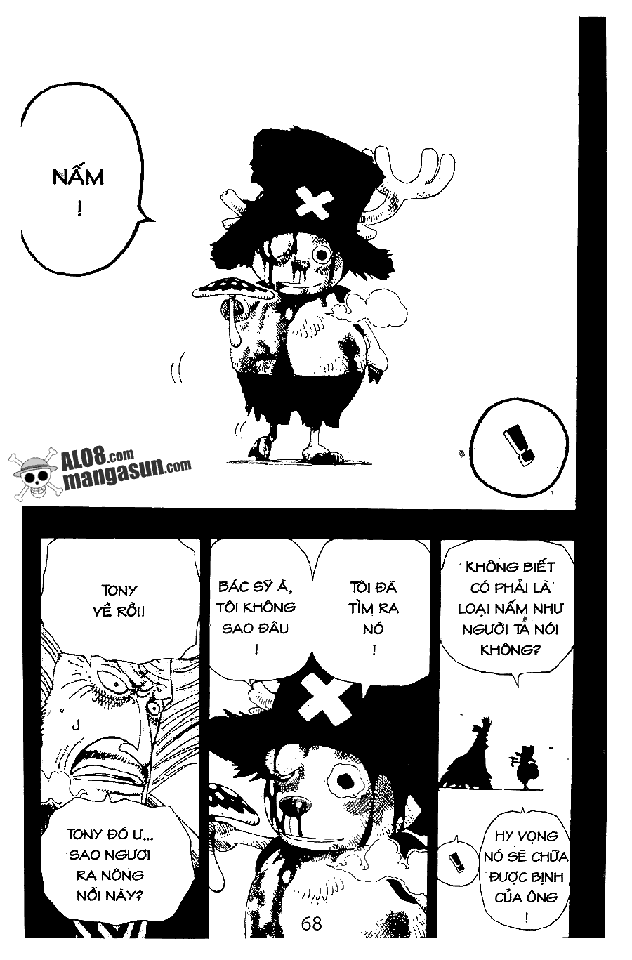 One Piece Tập 143 trang 19