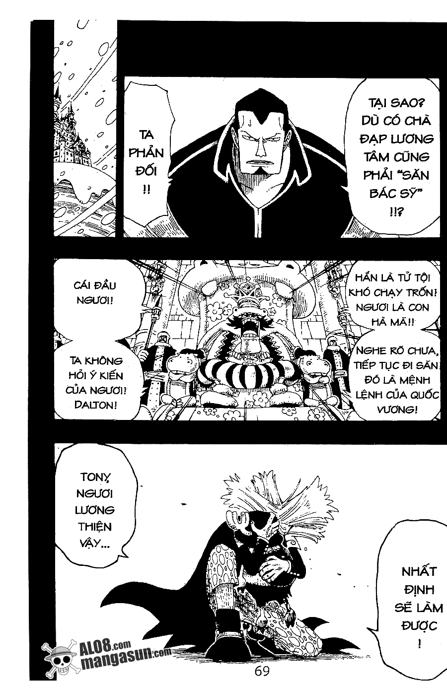 One Piece Tập 143 trang 20