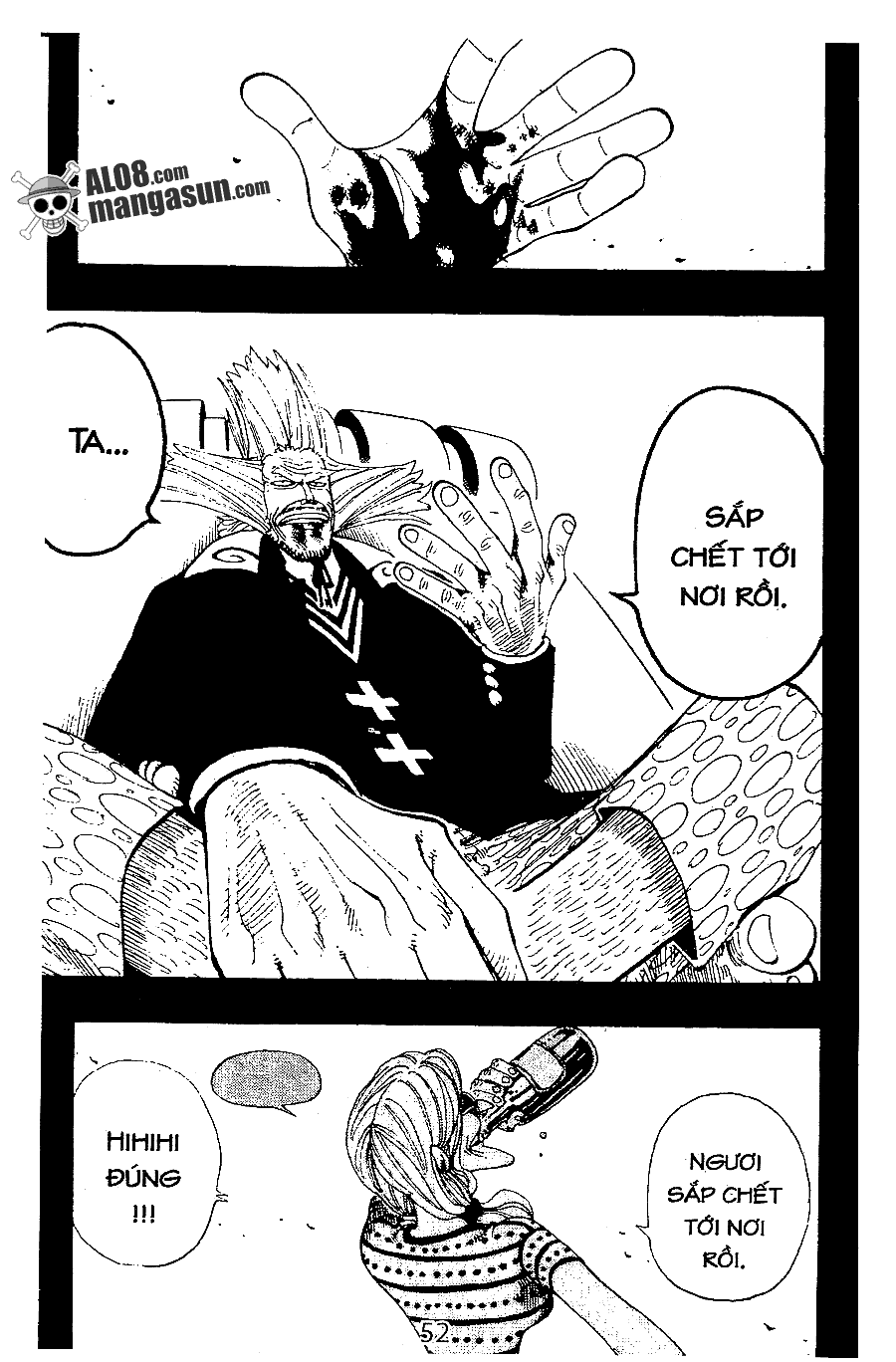 One Piece Tập 143 trang 3