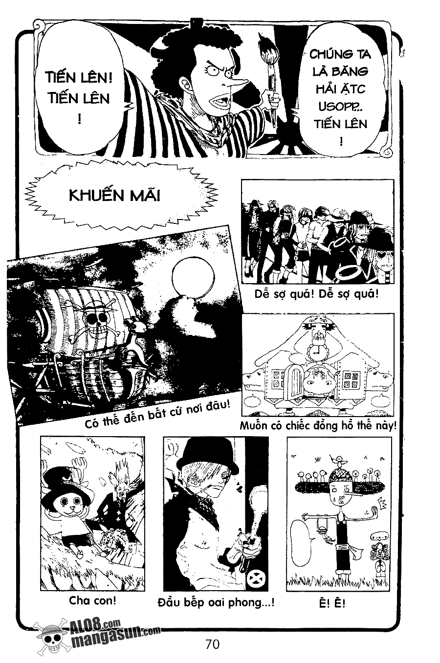 One Piece Tập 143 trang 21