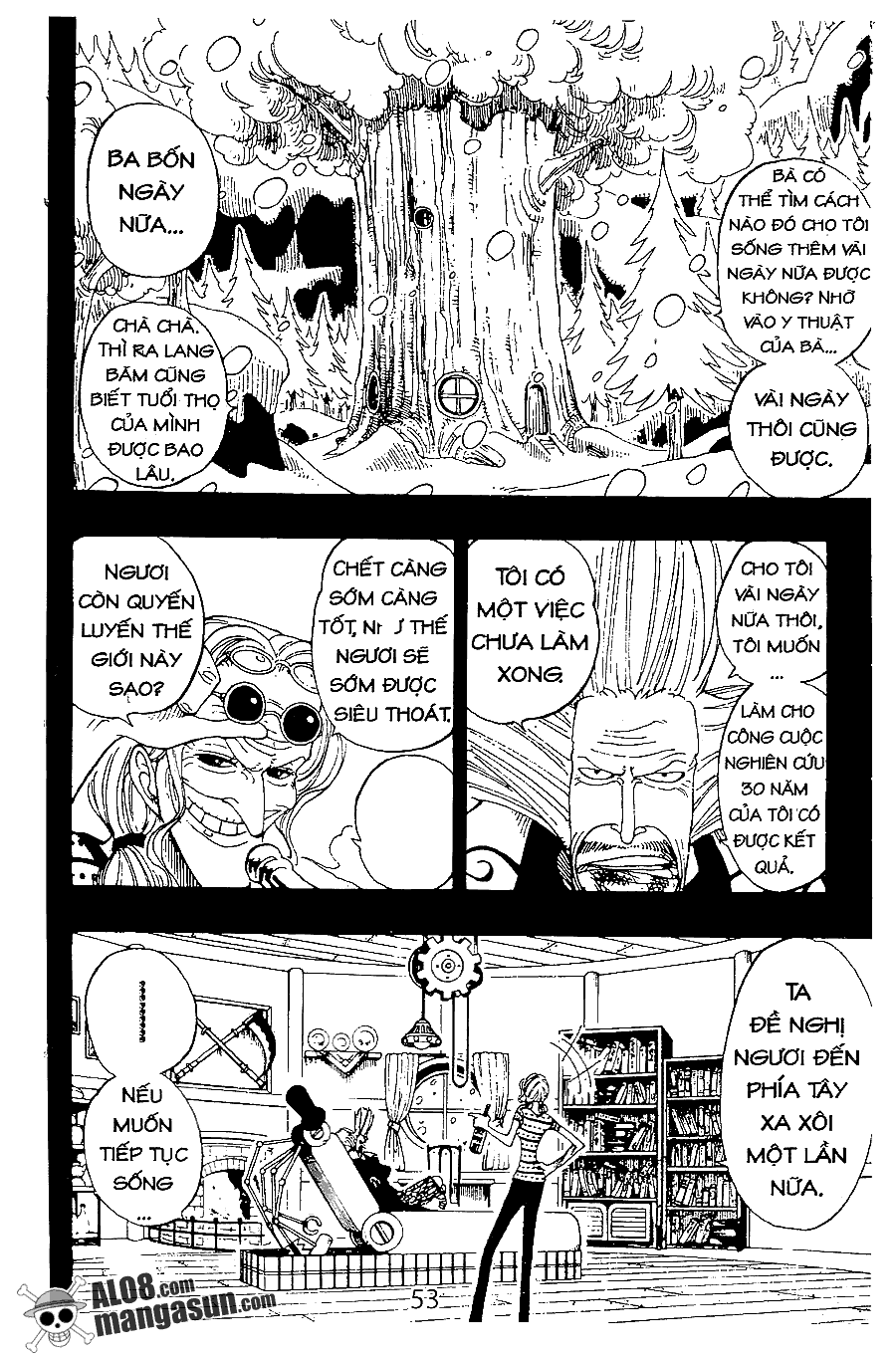 One Piece Tập 143 trang 4