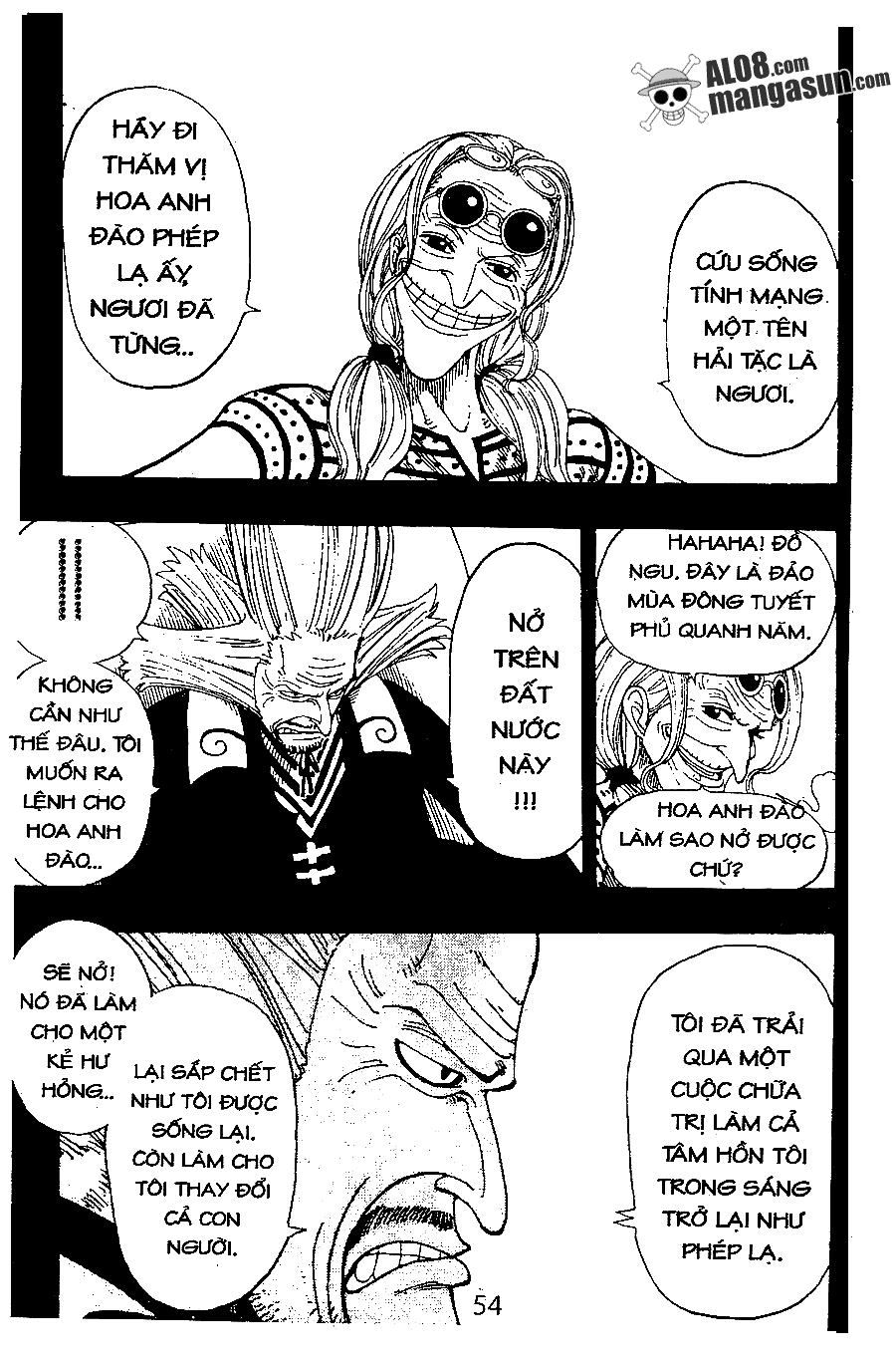 One Piece Tập 143 trang 5
