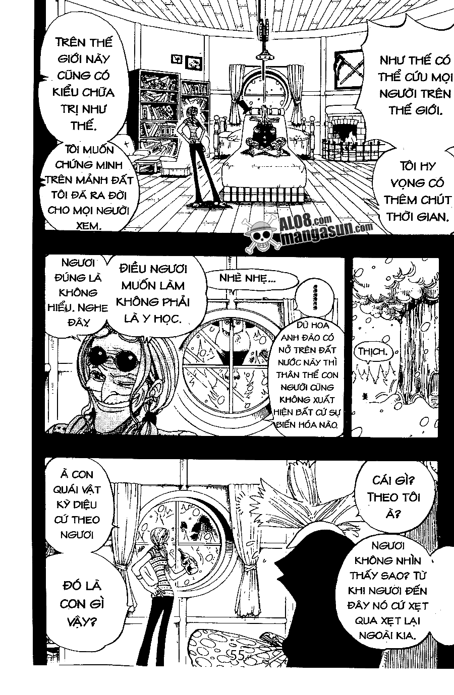 One Piece Tập 143 trang 6