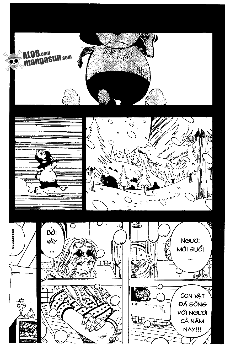 One Piece Tập 143 trang 7
