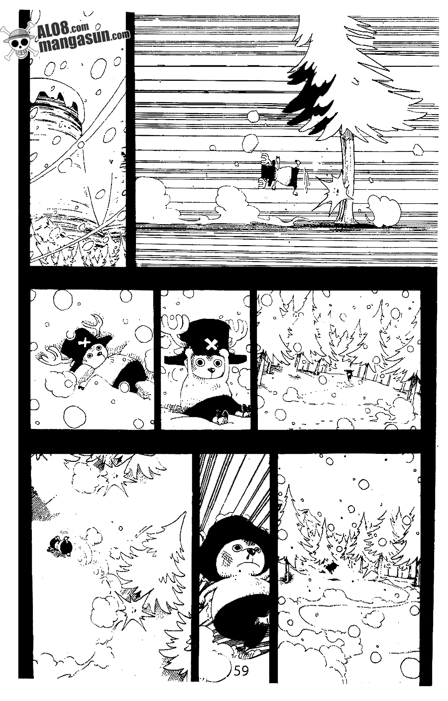 One Piece Tập 143 trang 10
