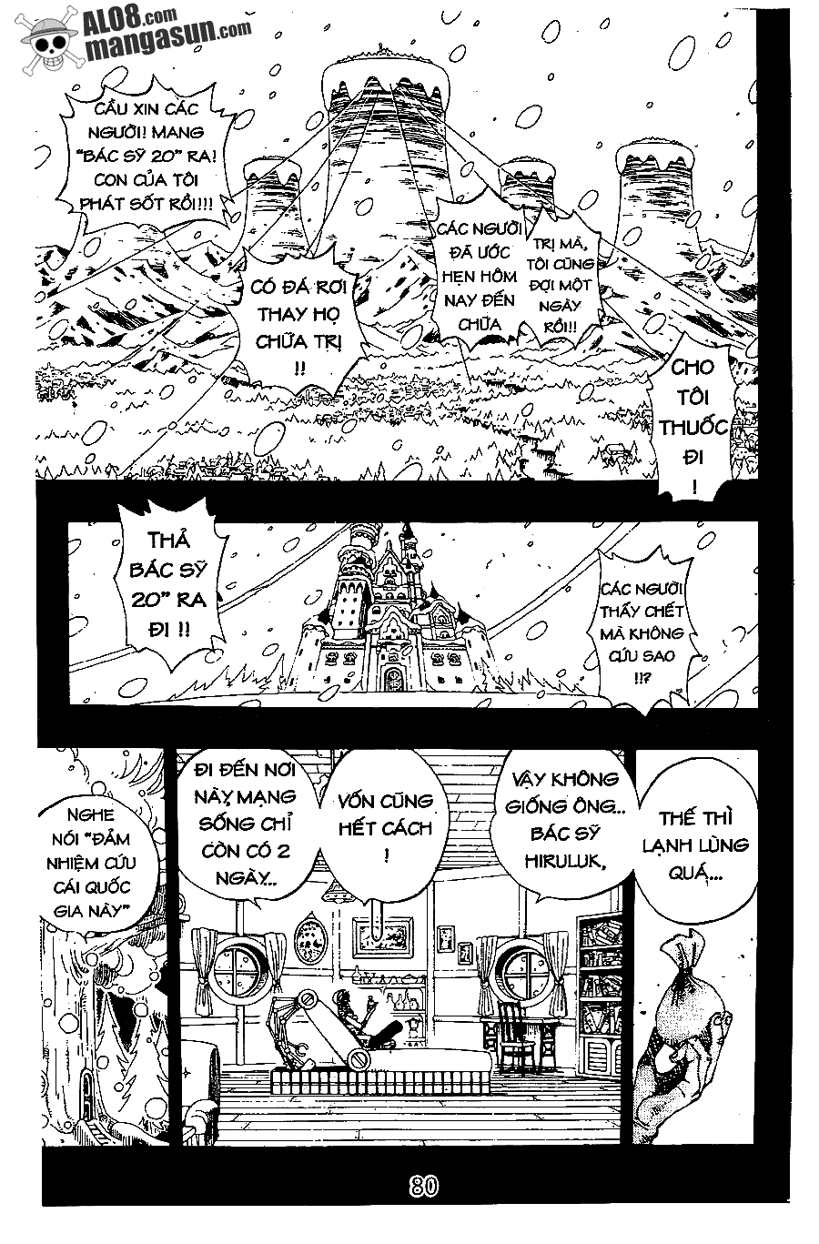 One Piece Tập 144 trang 11