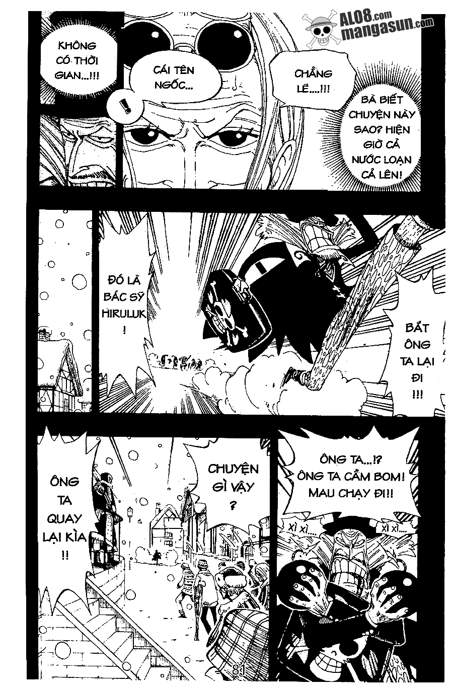 One Piece Tập 144 trang 12