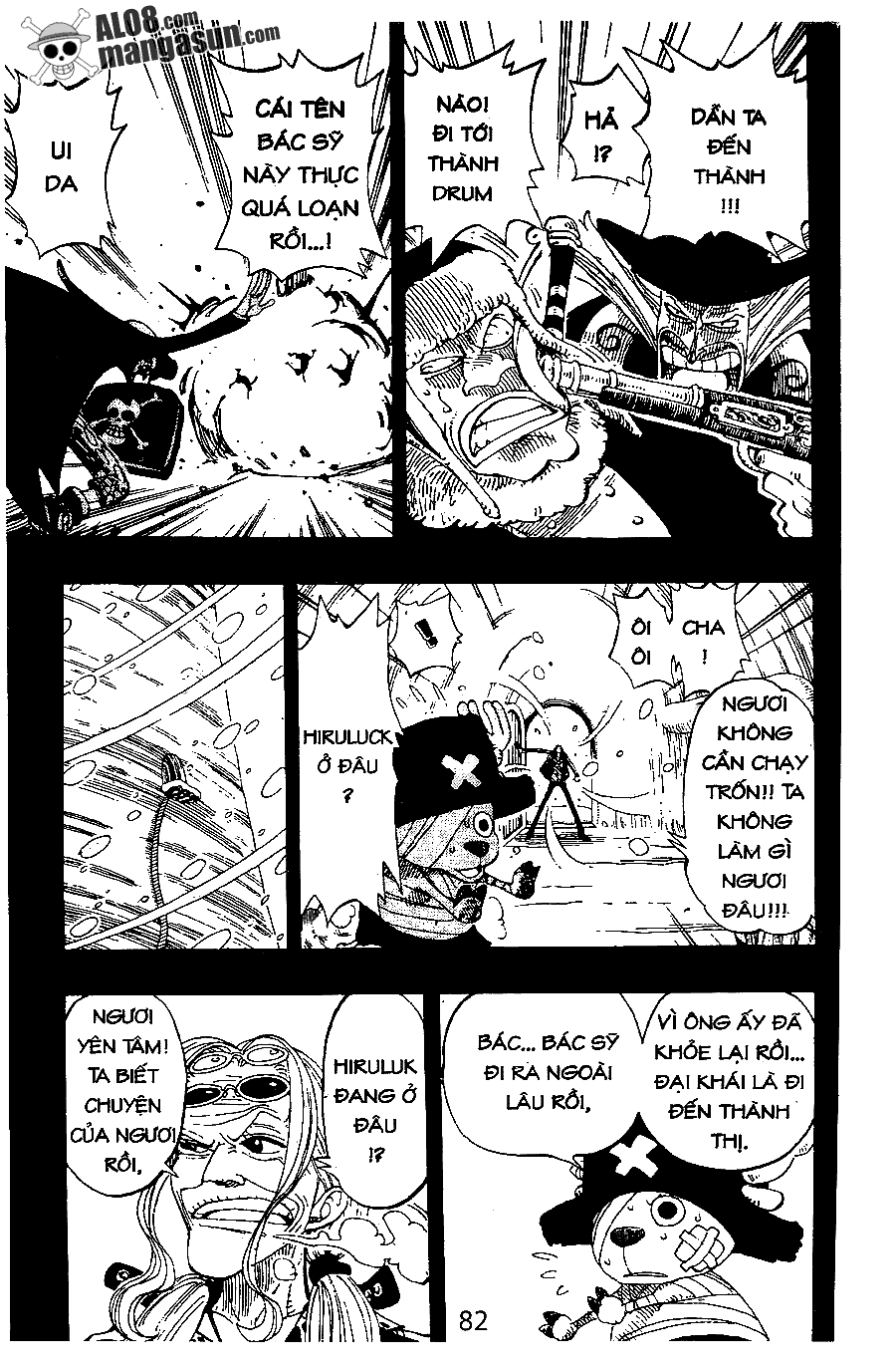One Piece Tập 144 trang 13