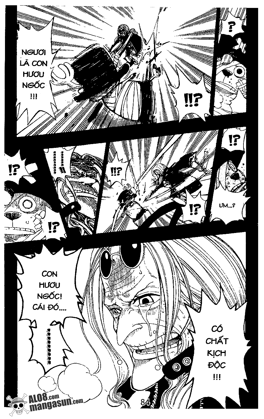 One Piece Tập 144 trang 15