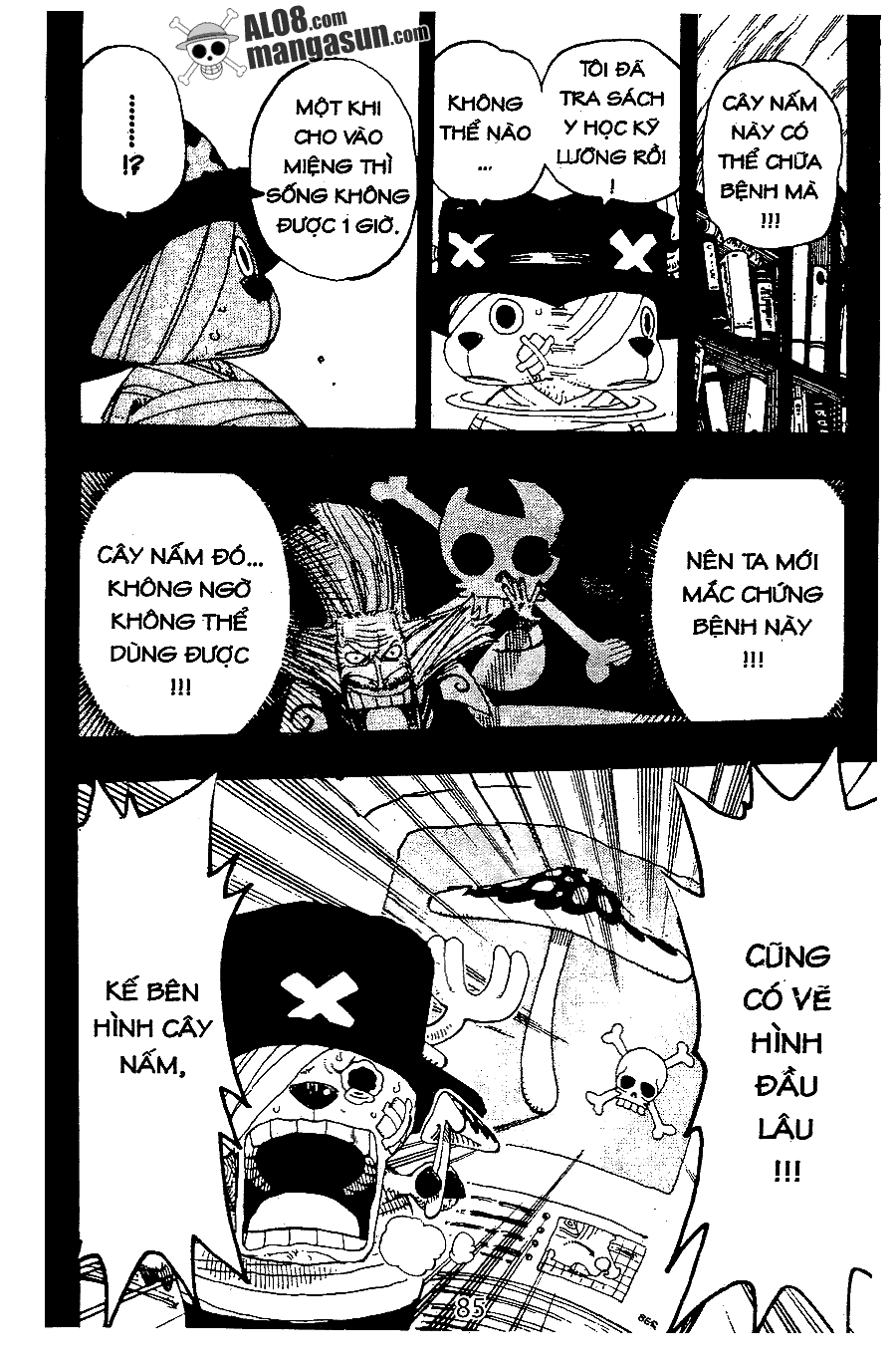 One Piece Tập 144 trang 16