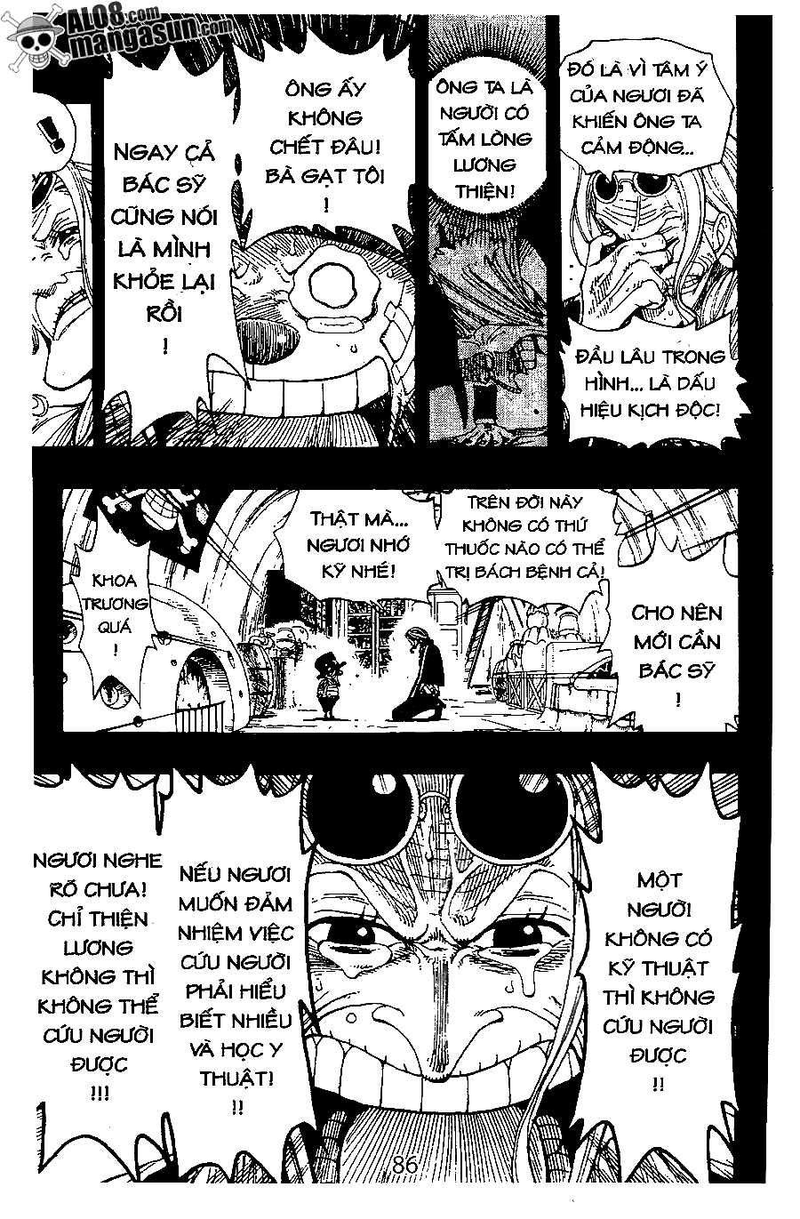 One Piece Tập 144 trang 17