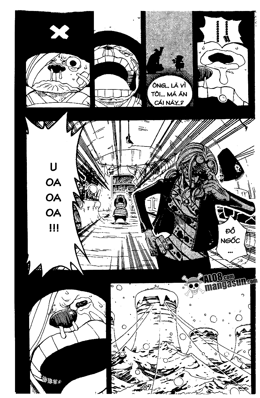 One Piece Tập 144 trang 18