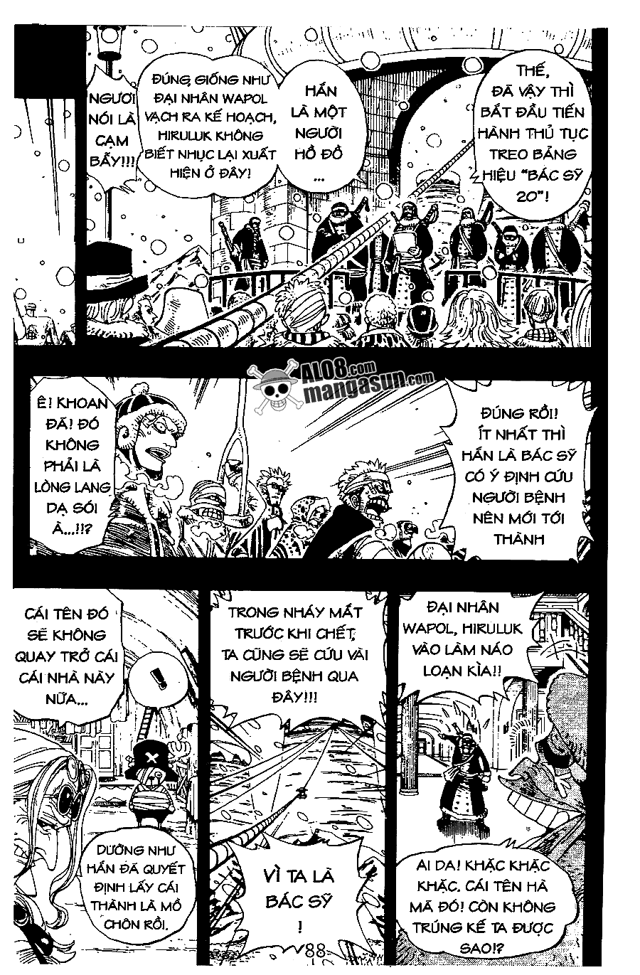 One Piece Tập 144 trang 19