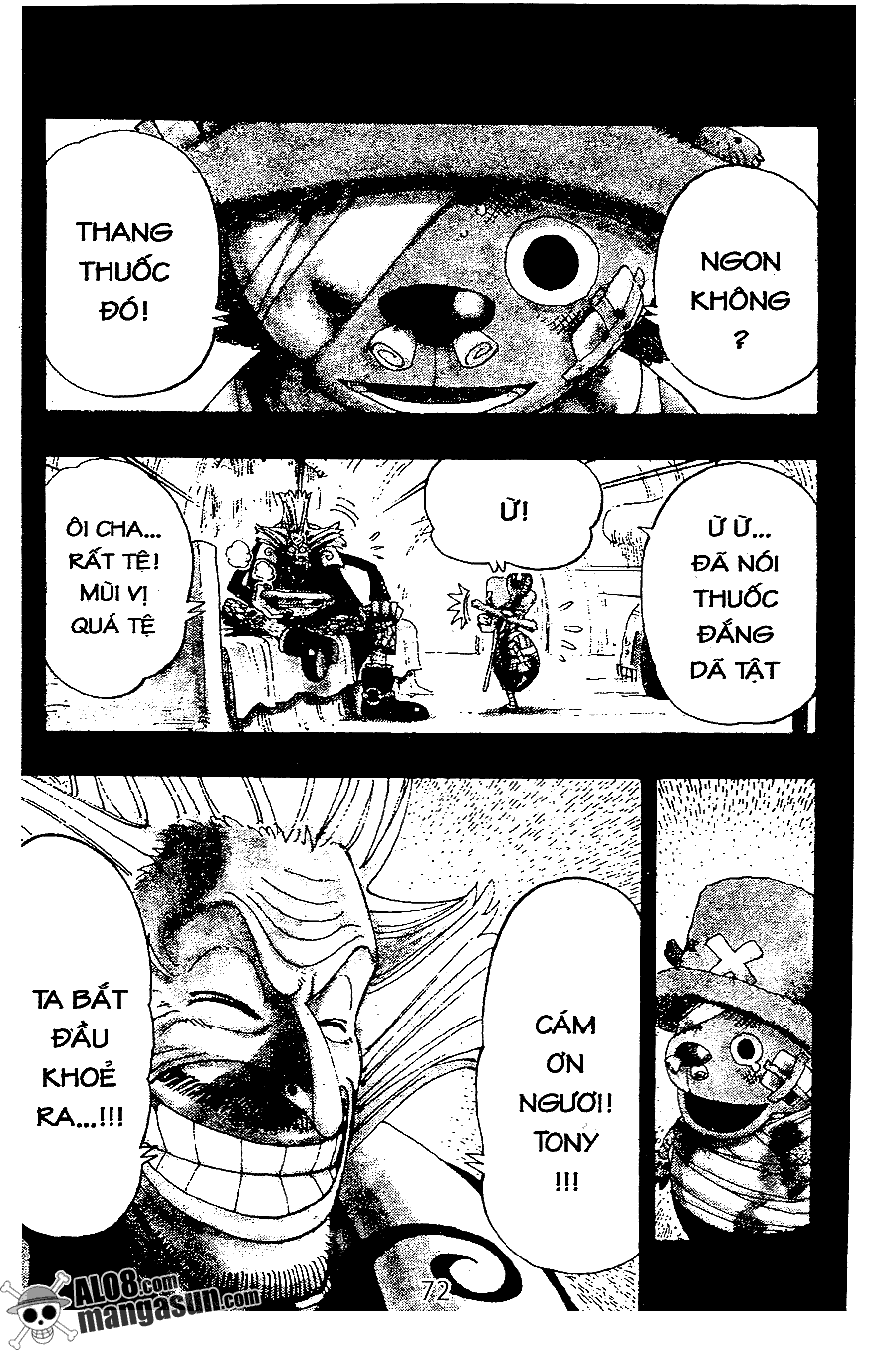 One Piece Tập 144 trang 3