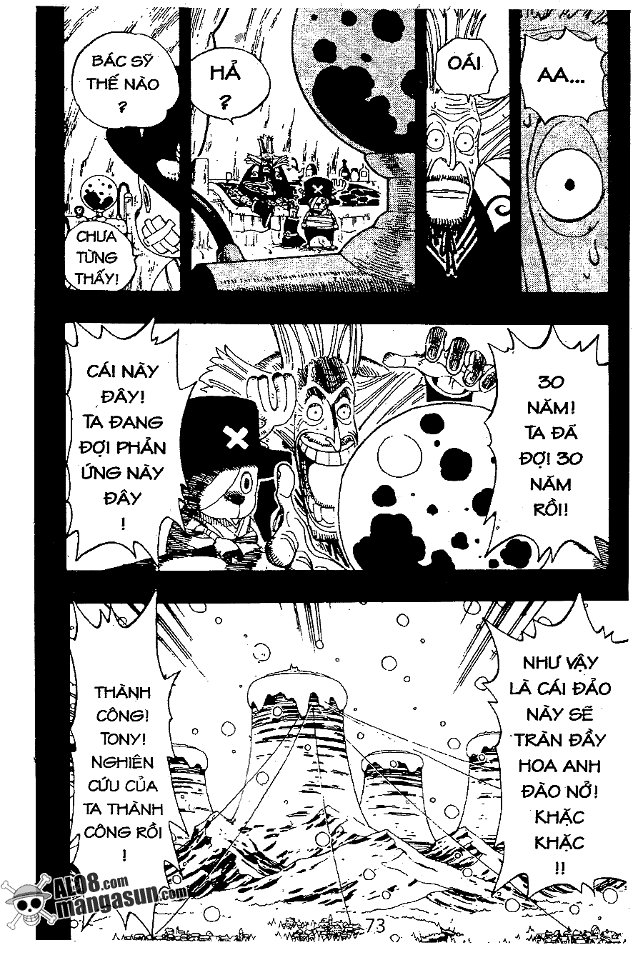One Piece Tập 144 trang 4