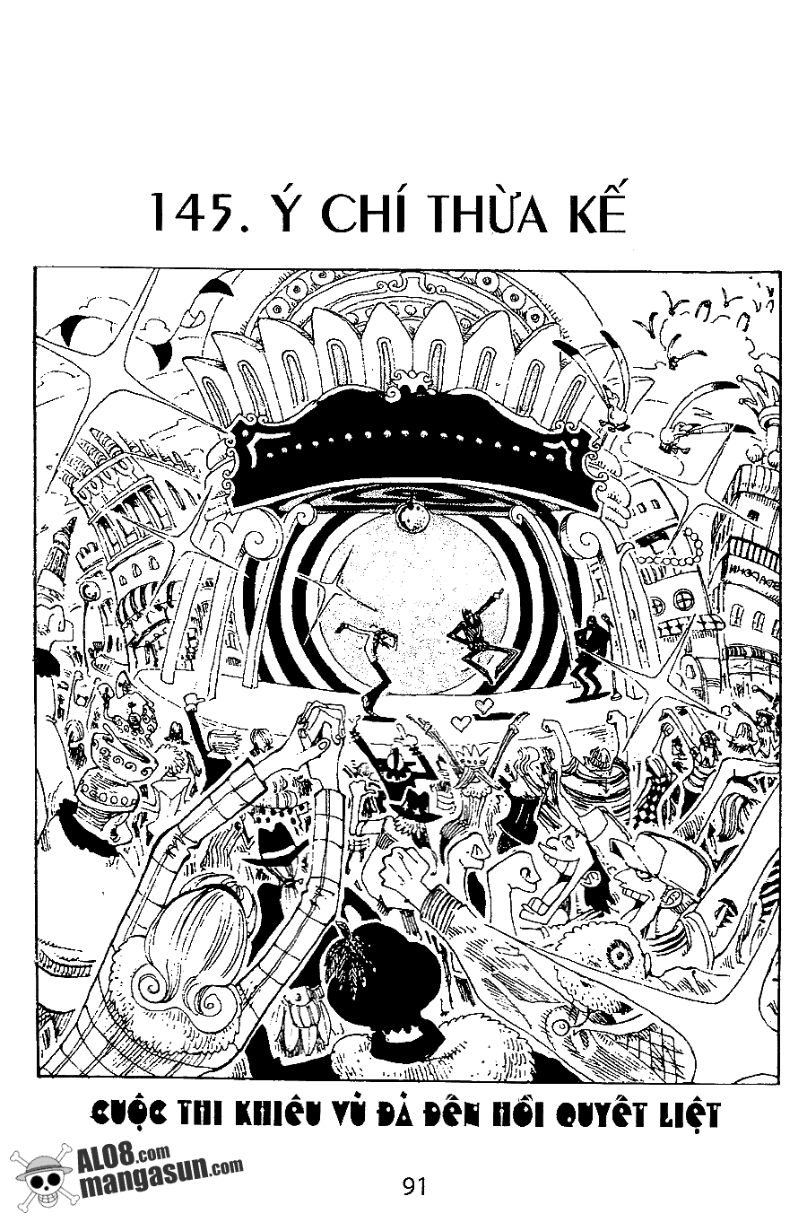 One Piece Tập 145 trang 2