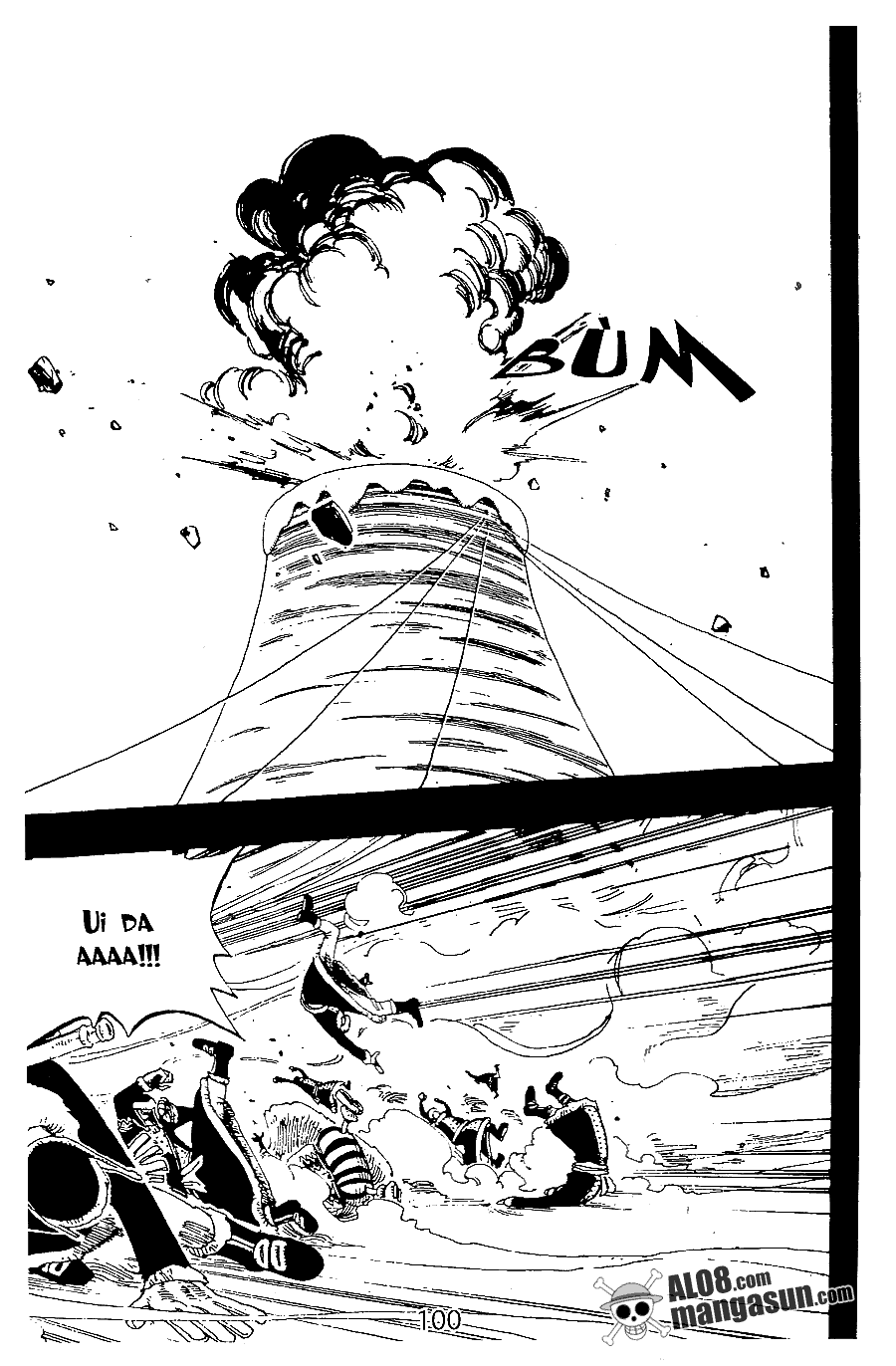 One Piece Tập 145 trang 11