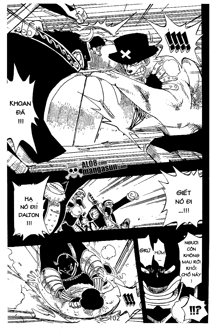 One Piece Tập 145 trang 13