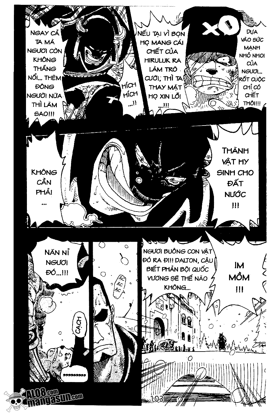 One Piece Tập 145 trang 14