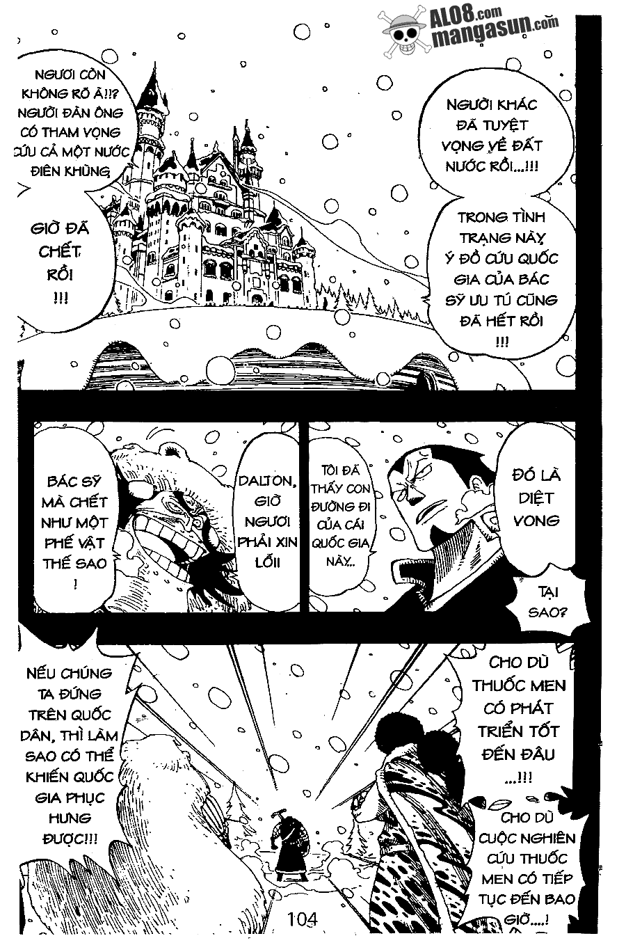 One Piece Tập 145 trang 15