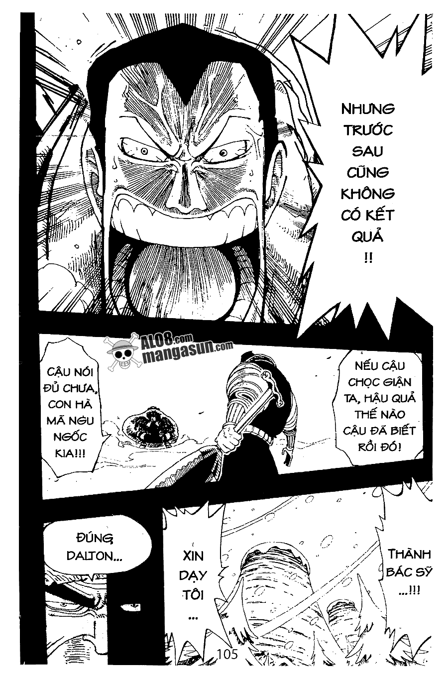 One Piece Tập 145 trang 16