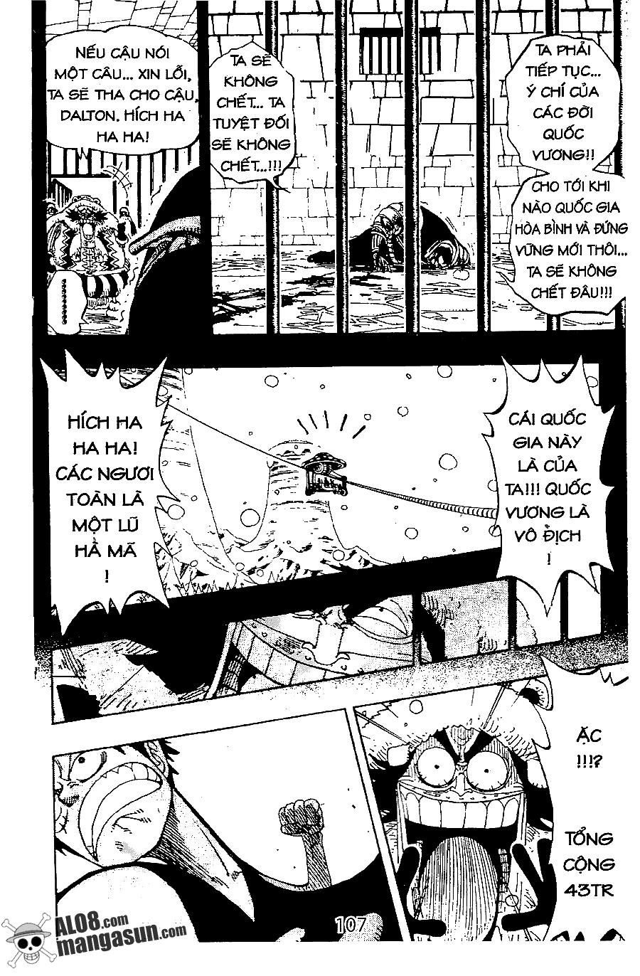One Piece Tập 145 trang 18