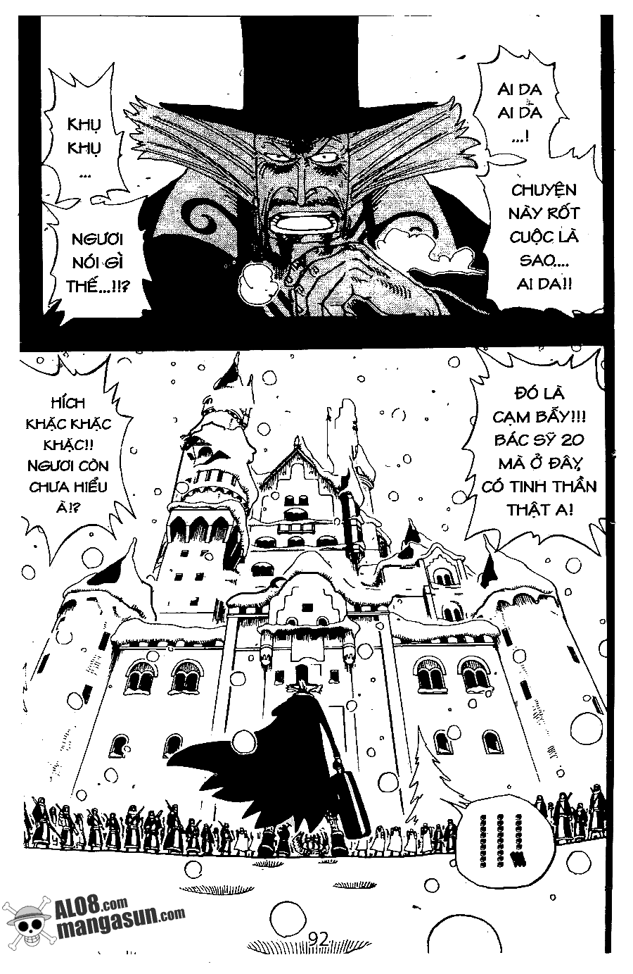 One Piece Tập 145 trang 3