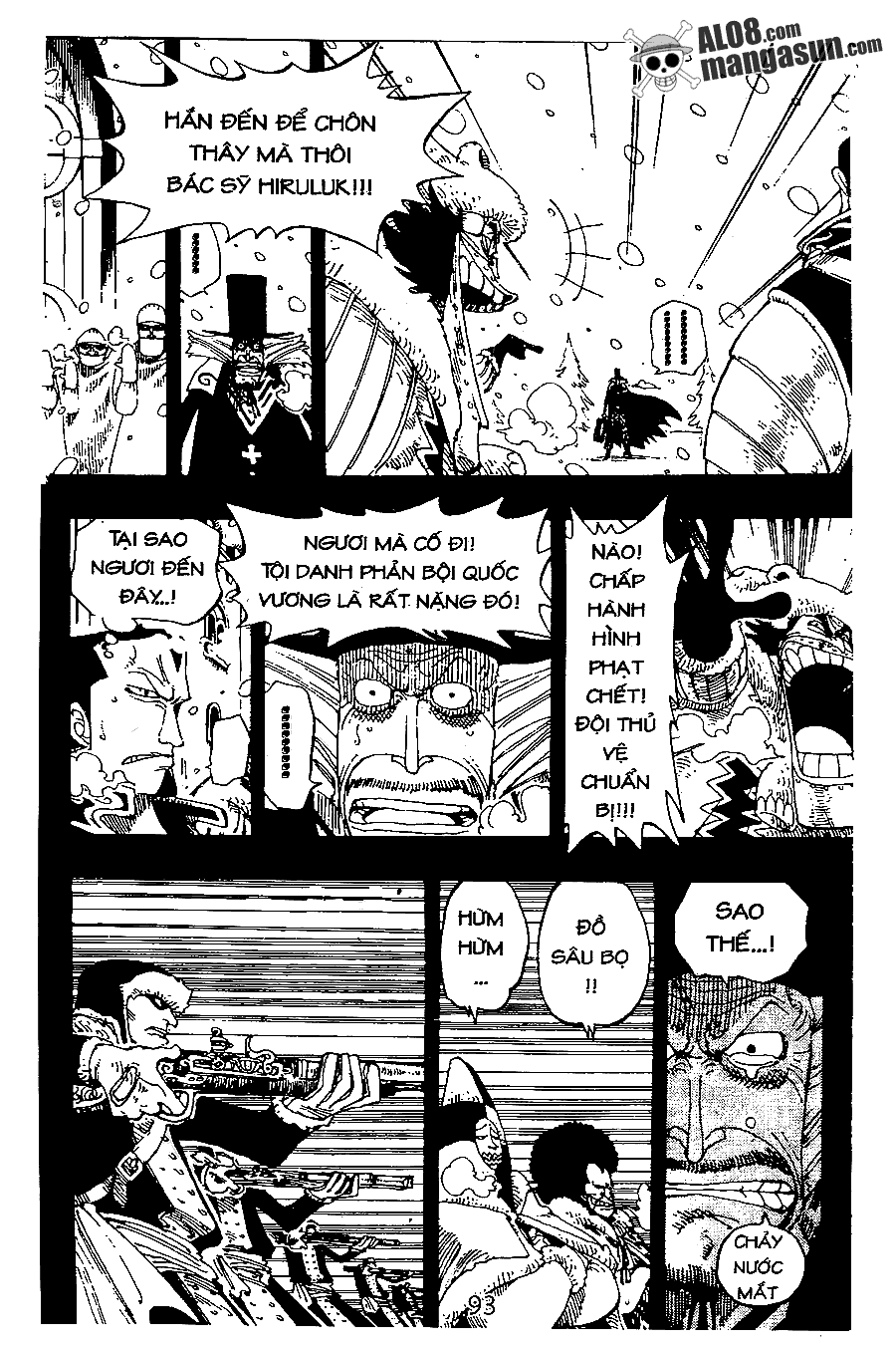 One Piece Tập 145 trang 4