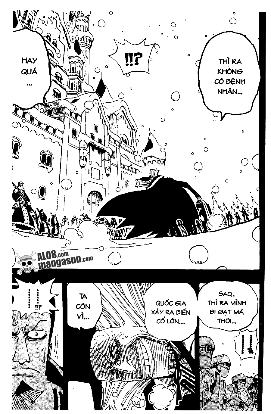 One Piece Tập 145 trang 5
