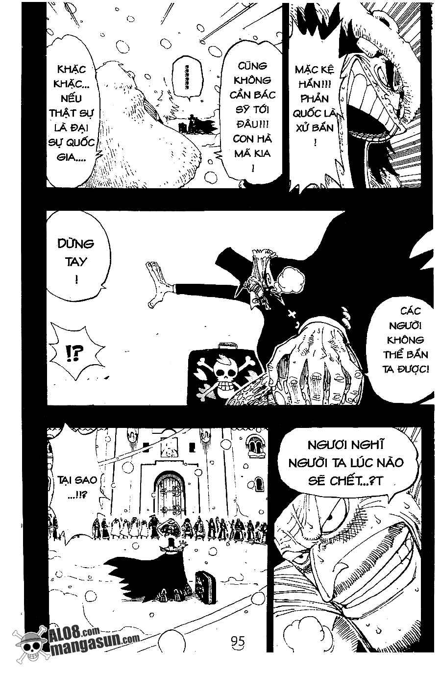 One Piece Tập 145 trang 6