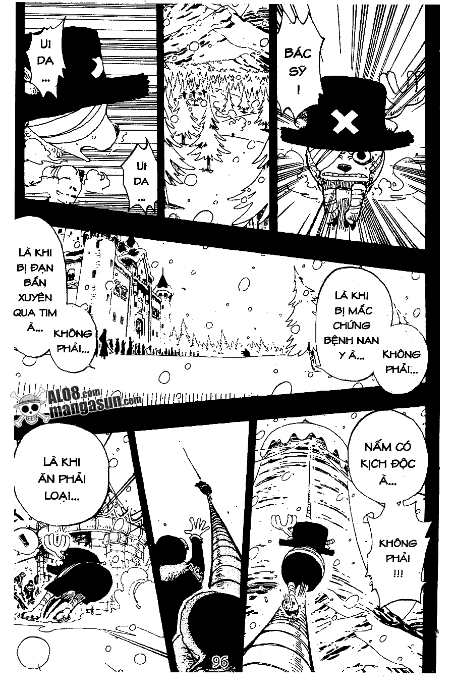 One Piece Tập 145 trang 7