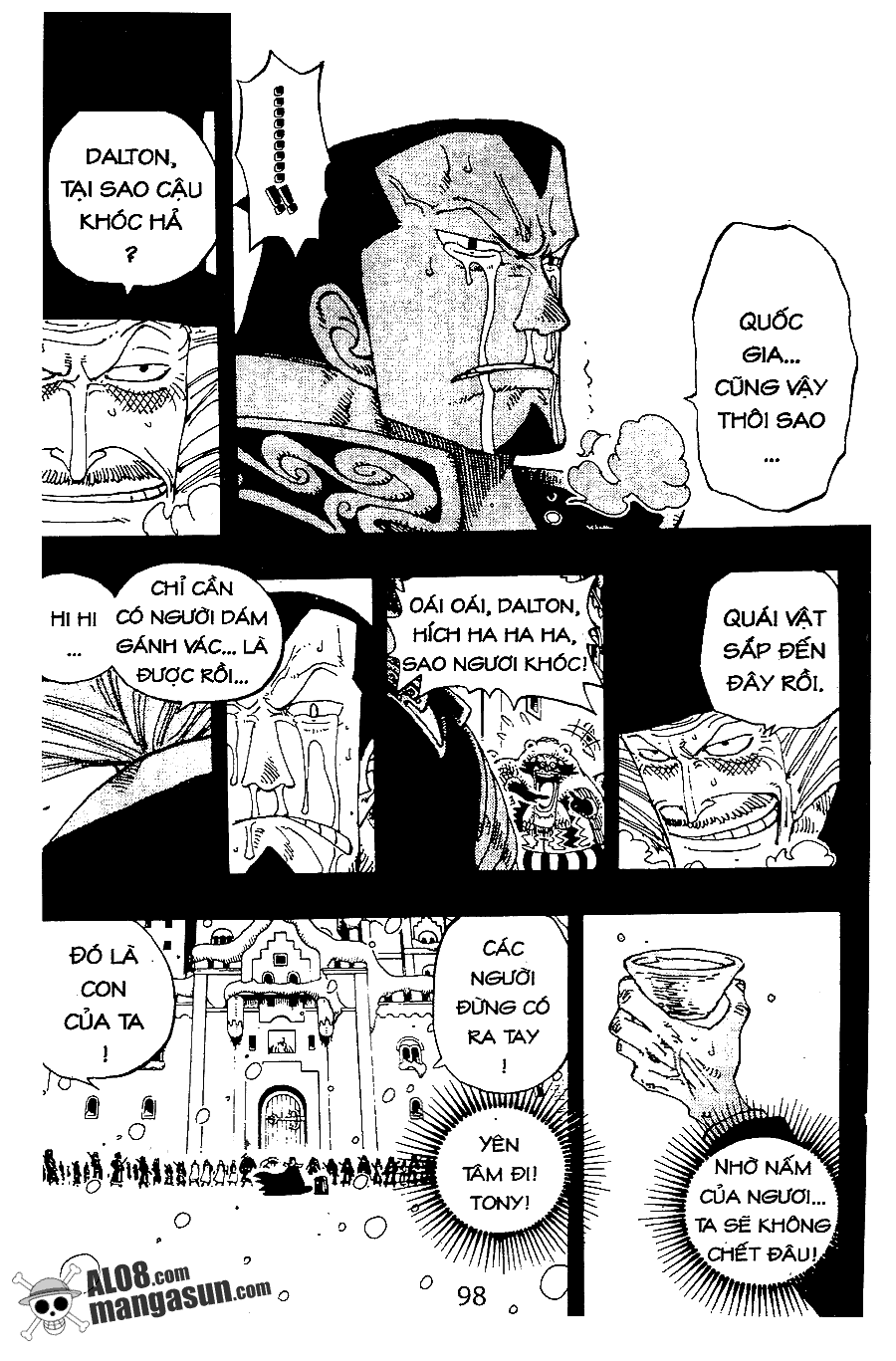 One Piece Tập 145 trang 9