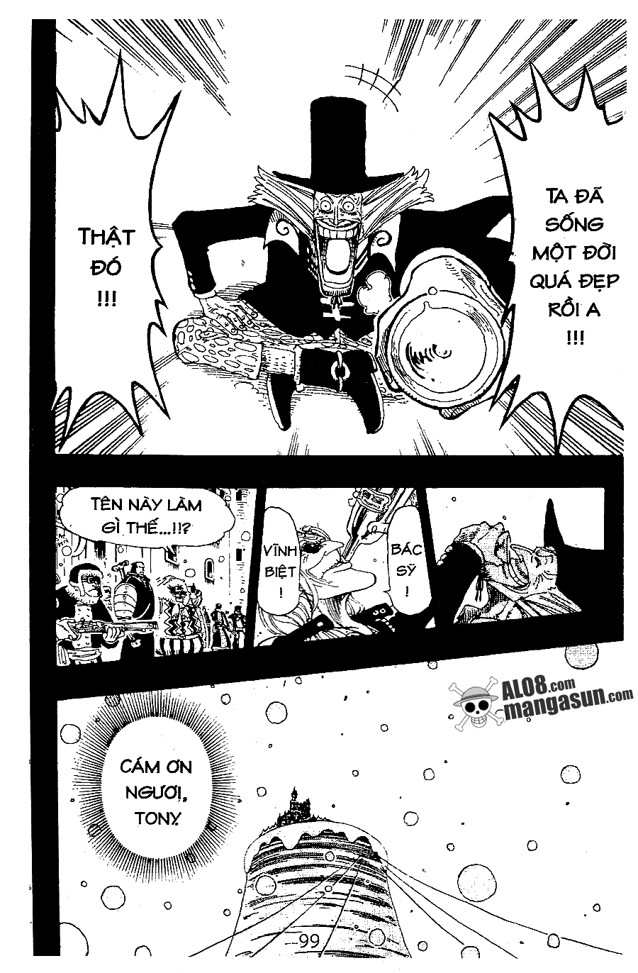 One Piece Tập 145 trang 10