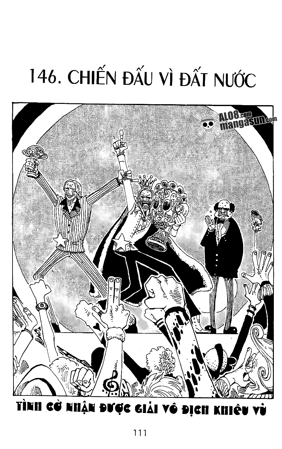 One Piece Tập 146 trang 2