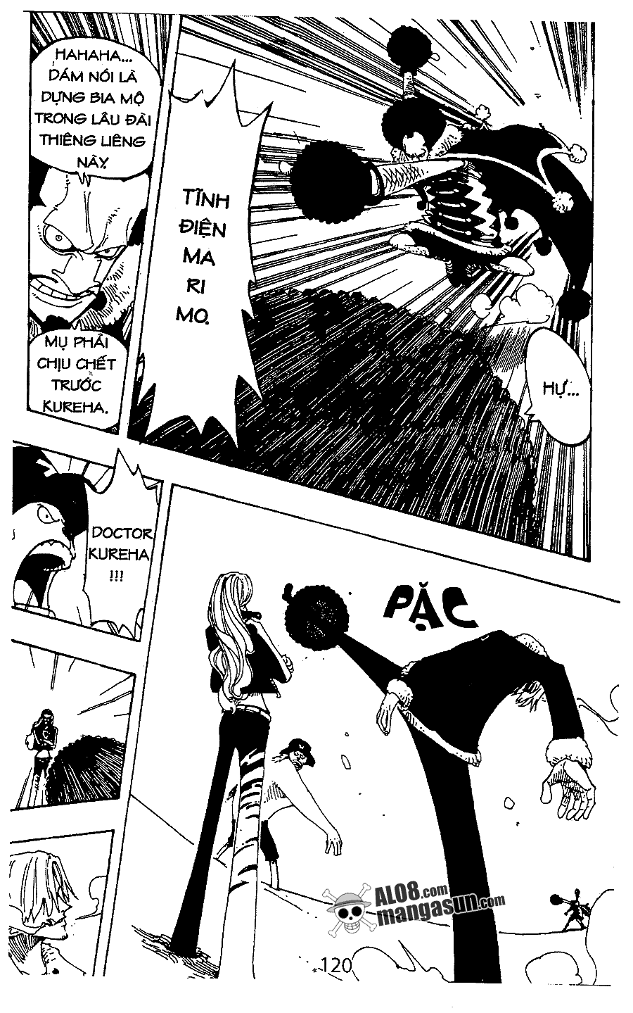 One Piece Tập 146 trang 11