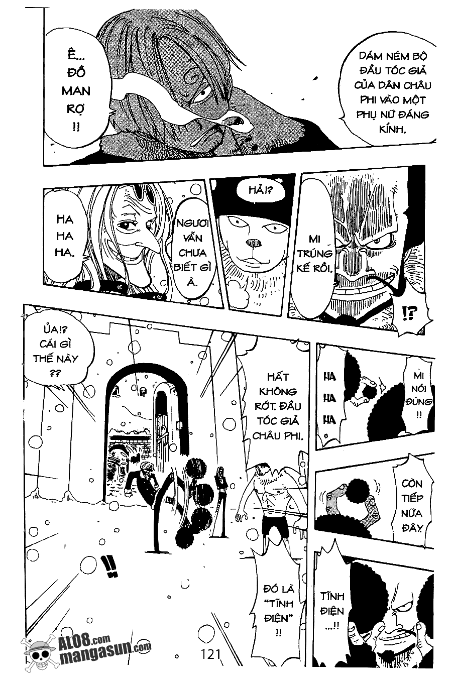 One Piece Tập 146 trang 12