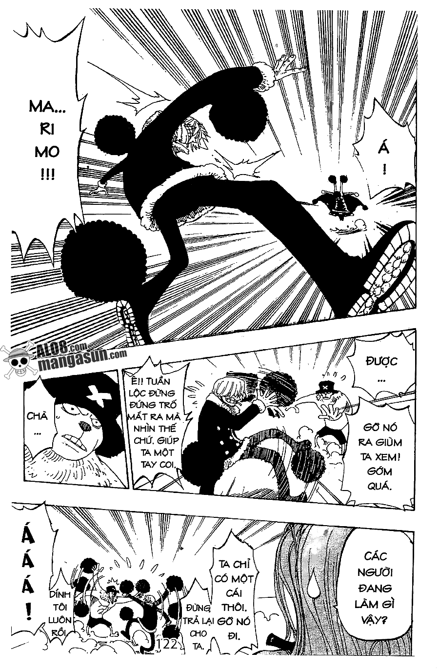 One Piece Tập 146 trang 13